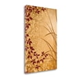 thumbnail image 2 of "Golden Flourish II" By Edward Aparicio, Giclee Print on Gallery Wrap Canvas, 2 of 3