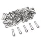 thumbnail image 2 of 50 piezas de broches de pesca giratorios, cebos, eslabones de clip de 14 mm, 17 mm, 20 mm, 24 mm, 29 mm y 34 mm 20mm, 2 of 8