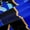 Blue Black, variant on Homewish Kids Soccer Game Black Out Curtains,Colorful Football Curtains Pack of 2 (42x63 Each),Sport Theme Bedroom Curtains For Boys,Microfiber Bedroom Decor