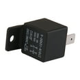 thumbnail image 1 of Auto Automotive DC 12V 80A 80 AMP Relay Relays 4 Pin for Car Truck, 1 of 8