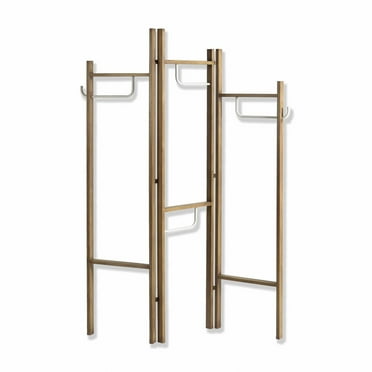 Modern Scandinavian Style 3 Panel Room Divider Screen
