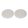 thumbnail image 1 of Bath Tub Drain Stopper, Bathtub Stoppers Drain Plug Large Rubber 2pcs  for Kitchen, 1 of 7