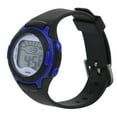 thumbnail image 3 of Reloj De Pulsera Electrónico Antialérgico, Reloj Electrónico Duradero Y Cómodo, Material De Pu Y Abs Para Niños De Viaje Para La Escuela De Niños ANGGREK Negro, 3 of 8