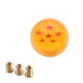 thumbnail image 1 of Perilla Pomo Palanca de Cambio Velocidades Auto Partes Esfera Del Dragon 6 Estrellas, 1 of 3