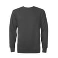 thumbnail image 3 of Ma Croix Mens Premium Fleece Crewneck Sweatshirt Casual Brushed Cotton Sweater, 3 of 5