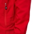 thumbnail image 3 of Butterfly Tosy Jacket Red 3XS, 3 of 6