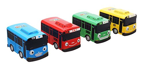 tayo the little bus toys walmart