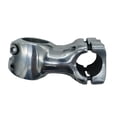 thumbnail image 3 of Colaxi Bike Stem Bicycle Stem Cycling Handlebar Riser Tube Handlebar Riser for Mountain Bike Spare Parts Easy Installation Silver, 3 of 8