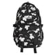 thumbnail image 1 of Women's Cartoon Printing Backpack Easy to Use Simple All-match Travel Backpack Suitable for University Sports, 1 of 5