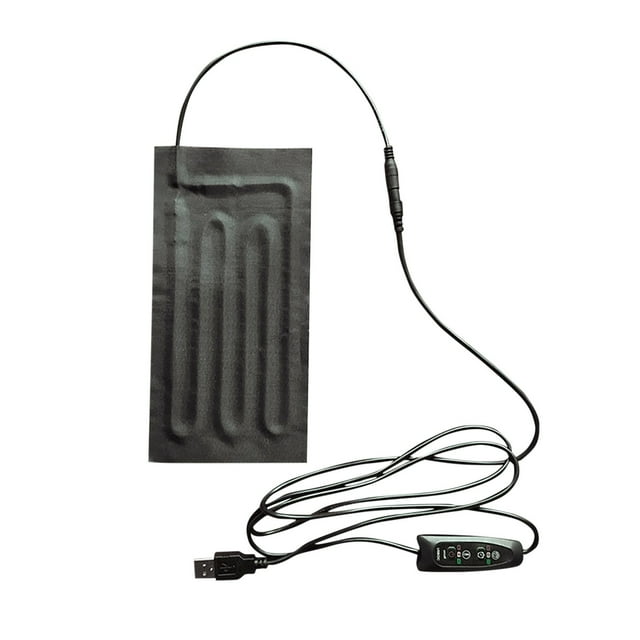 Elainilye Electric Heating Pad for Back Pain and Cramps Heat Therapy