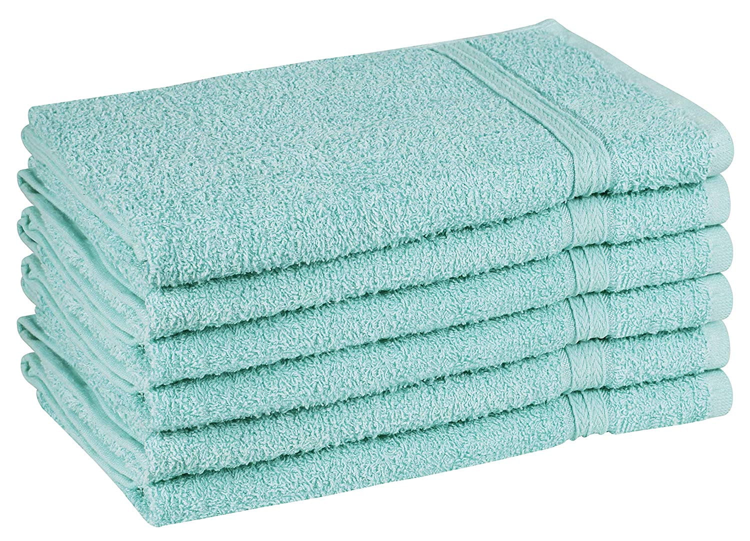 Goza Towels Cotton Large Hand Towel (4 Pack, 20 x 35 inch) – Gozatowels