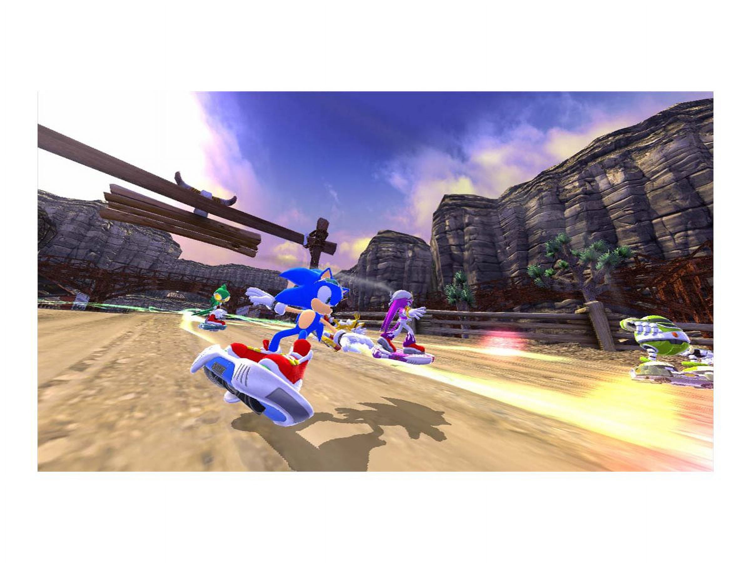 Sonic: Free Riders - Xbox 360 - image 5 of 10