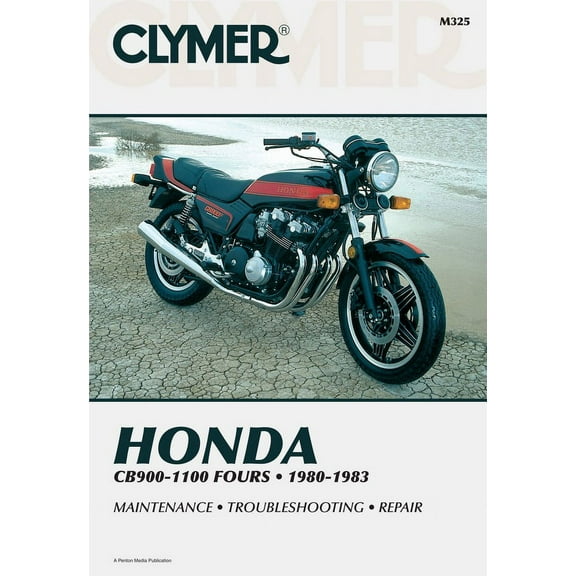 Honda CB900, CB1000, CB1100 Motorcycle (1980-1983) Service Repair Manual ^