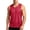 #0398-Wine, variant on Qiyinn Men's Sleeveless Vest Tank Top | Casual Solid Color Muscle Vest for Gym, Summer Layering