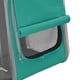 thumbnail image 2 of Pet Carrier ventana transparente más de llevar mochila portátil para caminar Verde Zulema Estuche portador, 2 of 8