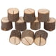 thumbnail image 1 of Portatarjetas de madera rústica natural, diseño único de tocón de madera para una decoración memorable para una fiesta de bodas, artesanía duradera que garantiza un uso duradero, 1 of 7