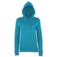 thumbnail image 1 of AWDis Just Hoods Chandail à Capuchon à Capuche pour Femmes, 1 of 2