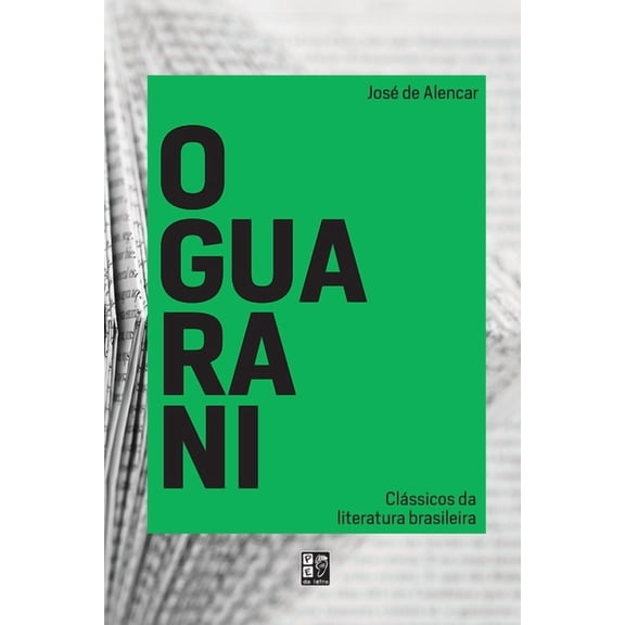 O guarani (Paperback)