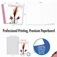 thumbnail image 2 of 10 Assorted All Occasion Blank Note Cards with Envelopes (4 x 5.12 Inch) - Inspiring Floral Mix, 2 of 6