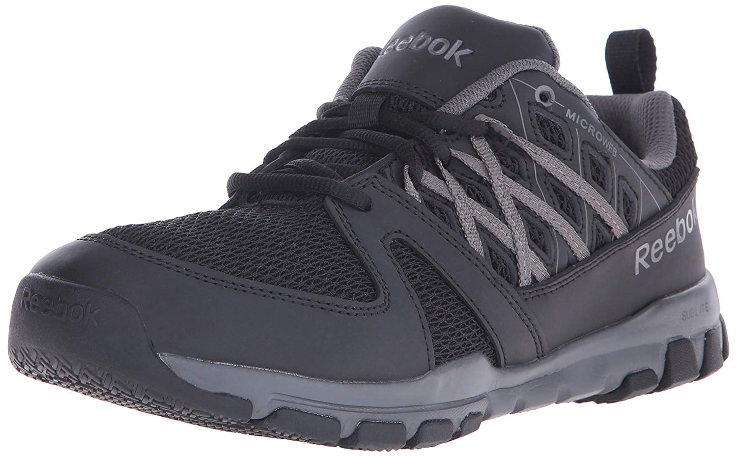 reebok athletic work shoes