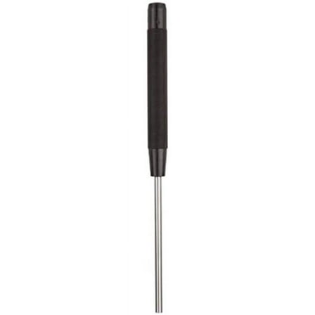 8 in. Hardened Steel Drive Pin Punch - 0.187 in. dia.