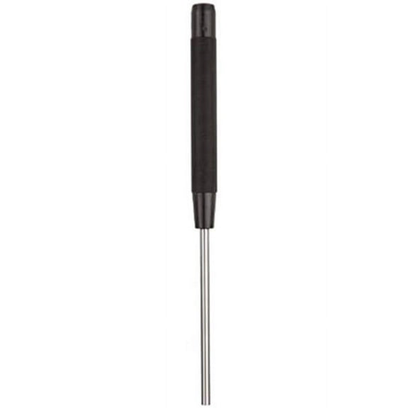 8 in. Hardened Steel Drive Pin Punch - 0.187 in. dia.