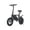Off-White, variant on S Electric Tricycle for Adults, 750W(Peak 1350W) Motor, 48V13Ah Battery, 20"x4" Folding Fat Tire 3-Wheel Electric Trike, 20MPH, Hydraulic Brakes, Rear Basket & Differential, UL2849