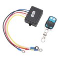 thumbnail image 1 of Electric Winch Controller,  Winch Remote Control Kit DC 12V 24V  For ATV For Truck, 1 of 8
