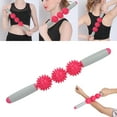 thumbnail image 3 of 1Pack Yoga Stick, Durable Muscle Massage Roller, Relieve Stiff Symptoms Comfortable Using for Office Use for Daily Use, 3 of 8