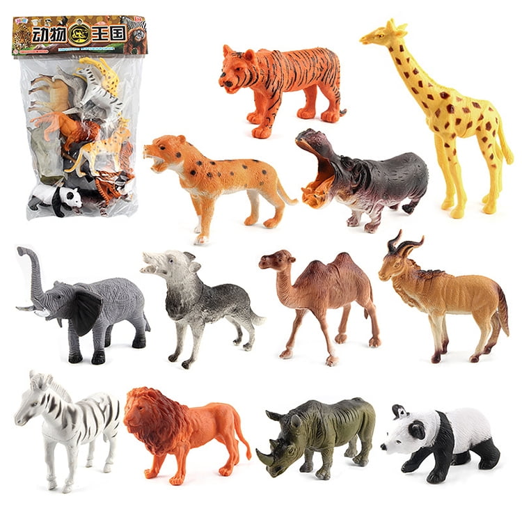 animal kingdom toy set