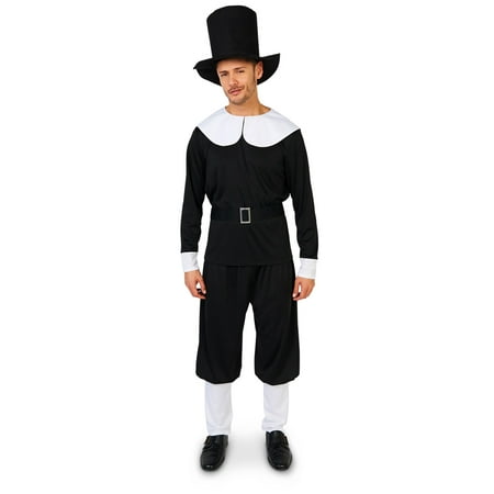 Plymouth Pilgrim Male Adult Costume