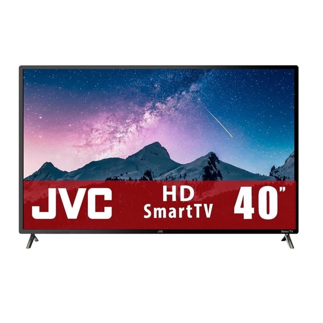 TV JVC 40 Pulgadas HD Smart TV LED SI40FR