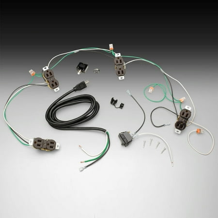 - Tennsco Wiring Kit