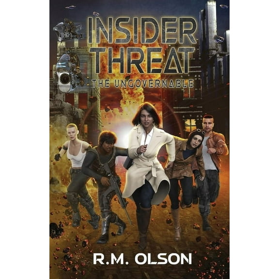 Insider Threat, (Paperback)