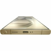 Unlocked for All Carriers Samsung Galaxy S24 Ultra Cell Phone 512GB 12GB RAM 5000 mAh Titanium Yellow