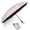 Sakura Pink, variant on 46 Inch Mini Travel Umbrella, Compact Lightweight Sun Umbrella, Extendable Built-in Handle, UPF 50+ UV Protection, Manual Open, Pocket Size for Backpack & Purse