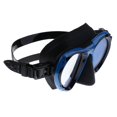 thumbnail image 2 of Set de Buceo kusrkot Snorkeling Natación azul Conjunto de máscara de snorkel seco, 2 of 8