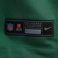 thumbnail image 6 of Men's Nike Brenden Bates Legacy Green New York Jets Team Game Jersey, 6 of 6