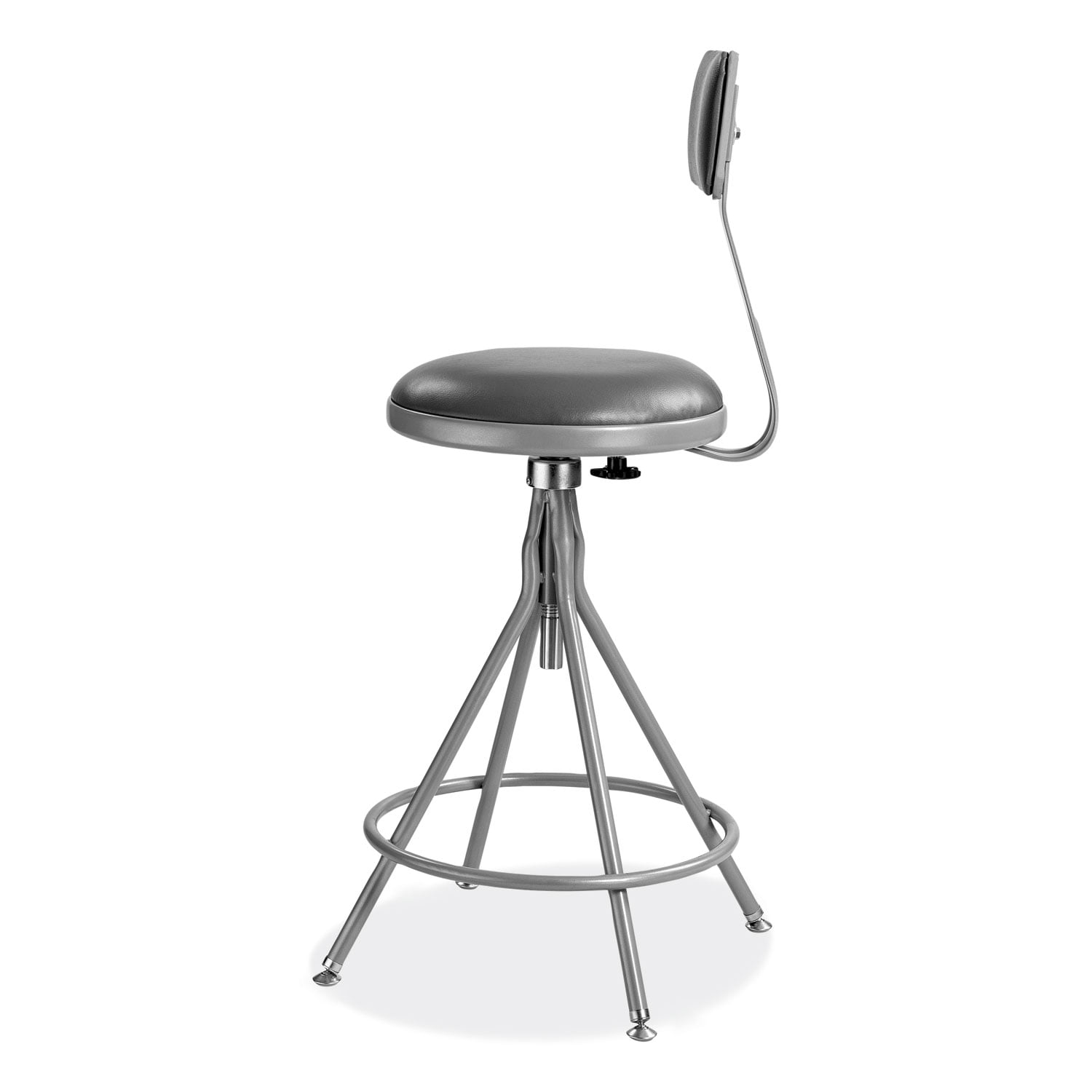 Dolly for 8100 Series Chairs, 265 lb Capacity, 22.25 x 23.5 x 5.75, Black, Ships in 1-3 Business Days | Bundle of 2 Each