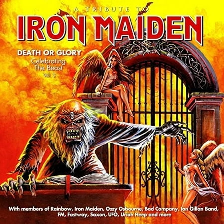 Tribute To Iron Maiden: Celebrating Beast 2 - Death Or Glory / Var (Iron Maiden Best Of The Beast)