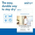 thumbnail image 3 of Cast Protector SEAL-TIGHT One Size Fits Most Polyvinyl, Brownmed 28002, 1 Count, 3 of 8