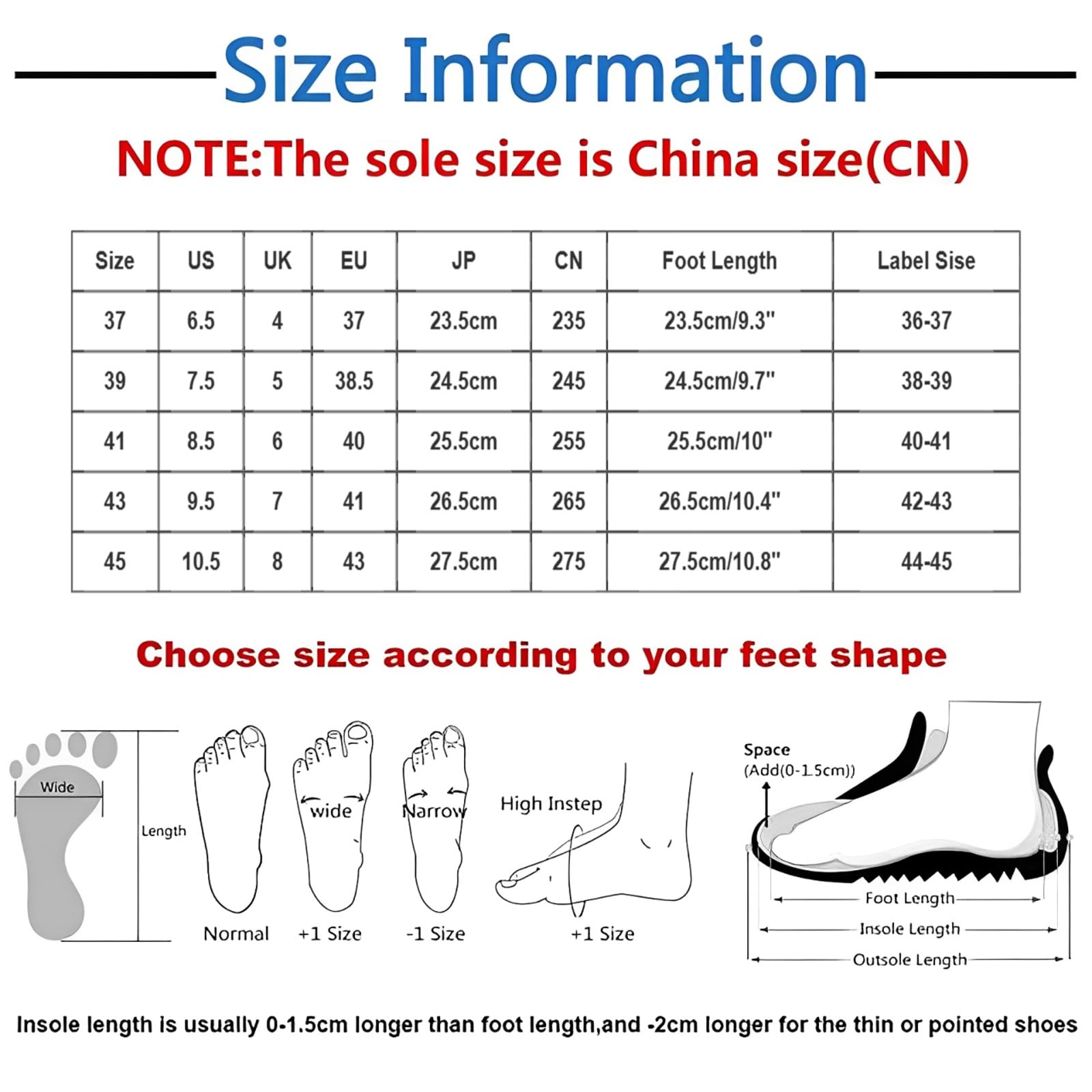 Rain Boots Men Durable High Tops Rain Shoes for Mens Non- Rubber Sole Mens Rain Boots (Grey 7.5)