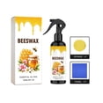 thumbnail image 2 of Kmonabie Wood Cleaner Shine Restorer Multipurpose Wooden Brightening Spray, Non Greasy 2 in 1 Cleaner Polish for Furniture Cabinets Floors Doors Home Wood Finished Surfaces Care 120ml, 2 of 7