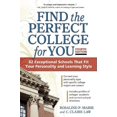 thumbnail image 1 of Pre-Owned Find the Perfect College for You: 82 Exceptional School That Fit Your Personality and Learning Style (Paperback) 1617601195 9781617601194, 1 of 1