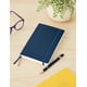 thumbnail image 2 of Libreta Moleskine Classic con tapa blanda expandida, color azul zafiro, 2 of 7