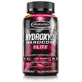 thumbnail image 1 of Quemador de Grasa MUSCLETECH Hydroxycut Hardcore Elite 180 Cápsulas MUSCLETECH Quemador de Grasa, 1 of 2