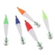 thumbnail image 5 of 5 Unids Luminous Squid Jigs Hook Señuelos De Pesca Calamar Cebo Jig Hook 5 Color, 5 of 7