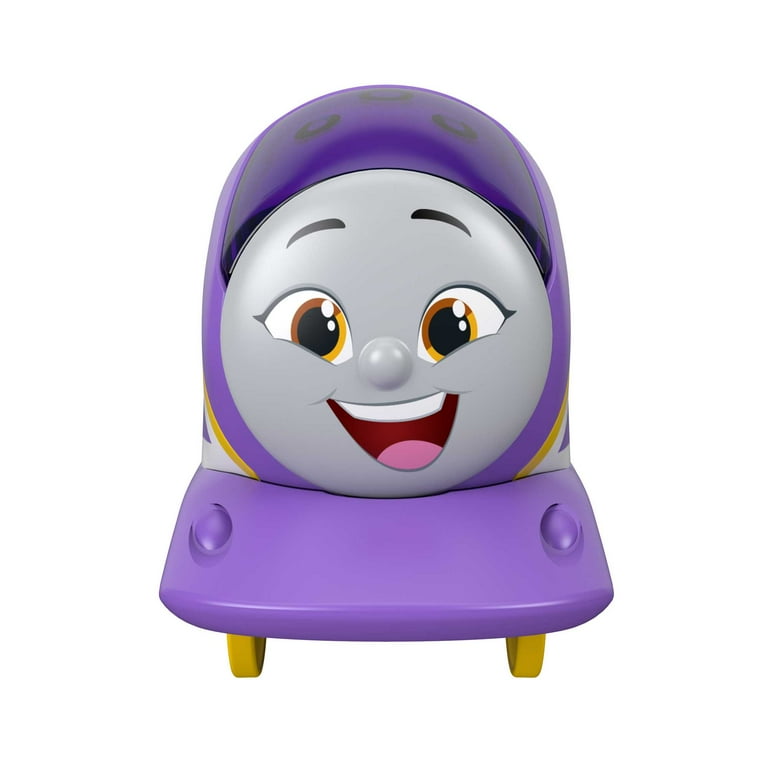 Thomas & Friends, Motorized Toy Train Engine, Kana, RACING Vehicle