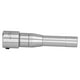 thumbnail image 2 of Morse Taper Drill Tool, Stable Drill Chuck Arbor MTR8 19.05mm / 0.8in Inner Diameter  For Professionals For Bench Drills For Magnetic Drills ANGGREK R8 Morse Taper Drill Sleeve, 2 of 8