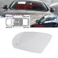 thumbnail image 2 of Left Side Wing Rearview Mirror Glass Blind Spot Heated for C,E,S,GLC W205 W222 W213 X253 2013-2021, 2 of 5